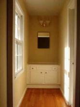 5928 Powder Horn Road Charlotte, NC 28212 - Photo 7 of 7 a view of a livingroom with wooden floor