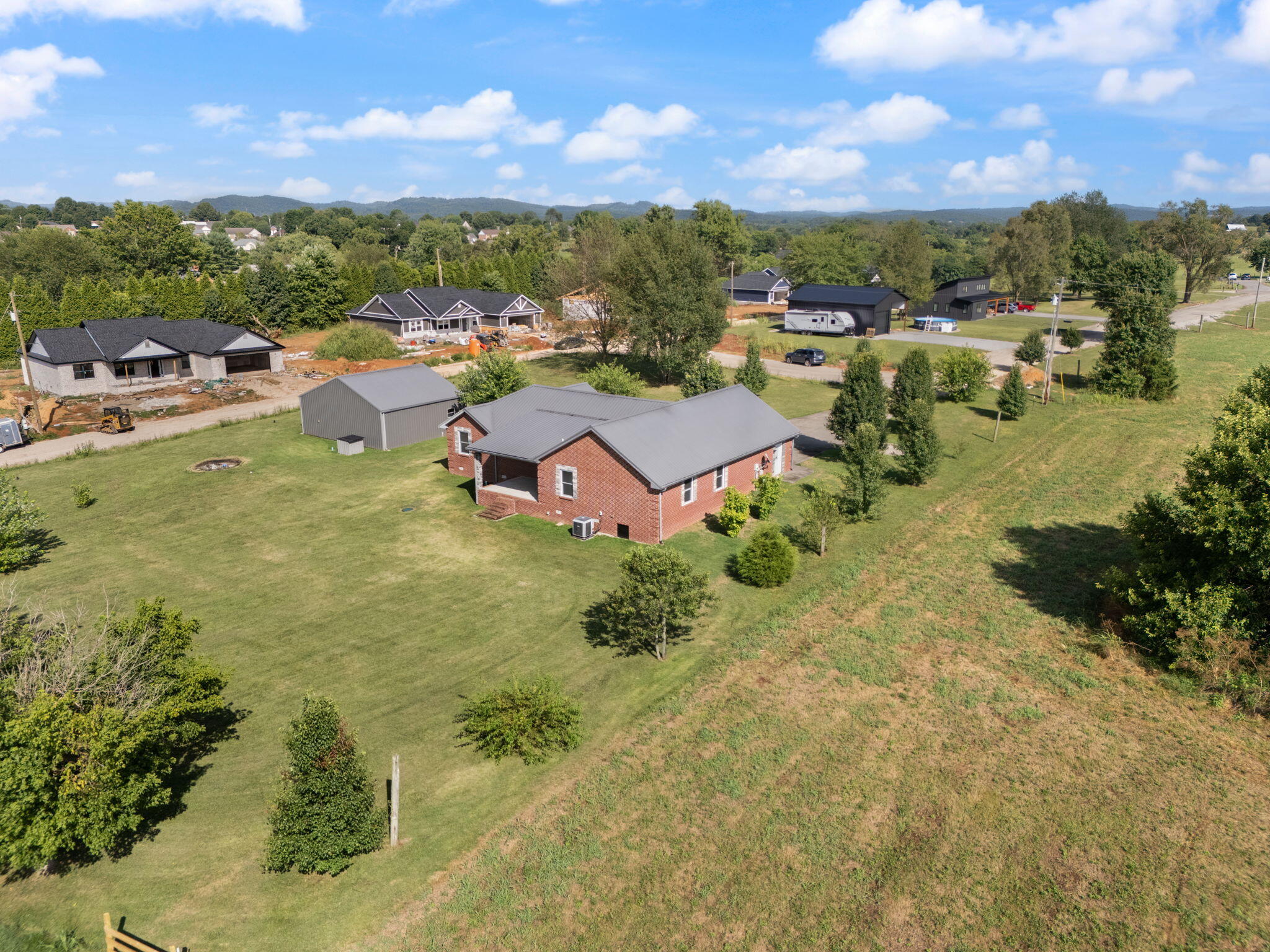 1468 Slate Branch Road Somerset, KY 42503 - Photo 10 of 56 51-web-or-mls-DJI_20250714172525_0189_D