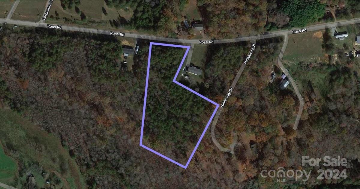0 Ross Road Lincolnton, NC 28092 - Photo 1 of 1 a view of a small yard