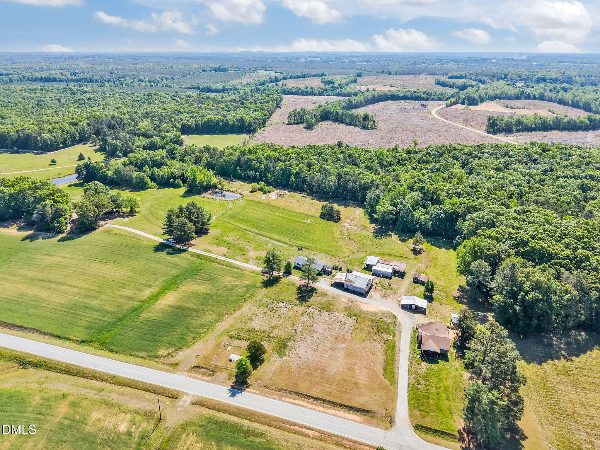 78 Carr Farms Road Roxboro, NC 27574 - Photo 4 of 34 4-web-or-mls-DJI_20260504100715_0547_D
