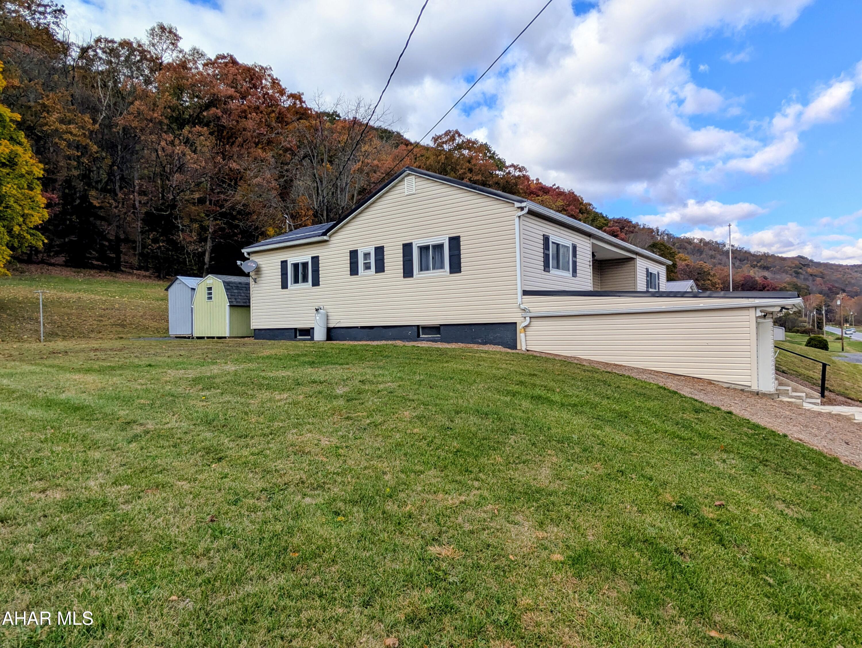 4769 Hyndman Road Buffalo Mills, PA 15534 - Photo 66 of 78