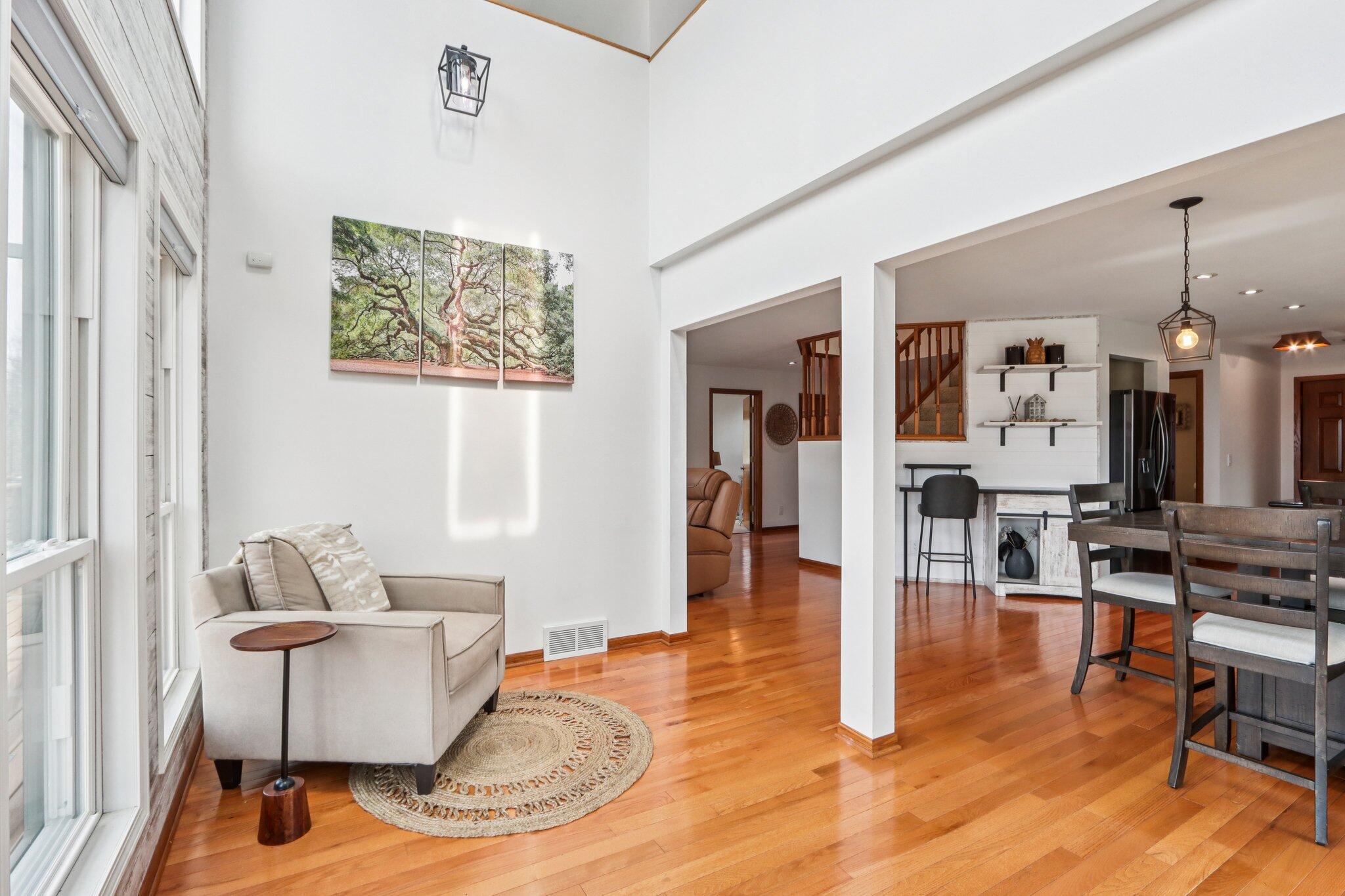 N8863 Jefferson Road Watertown, WI 53094 - Photo 9 of 70 Sunroom
