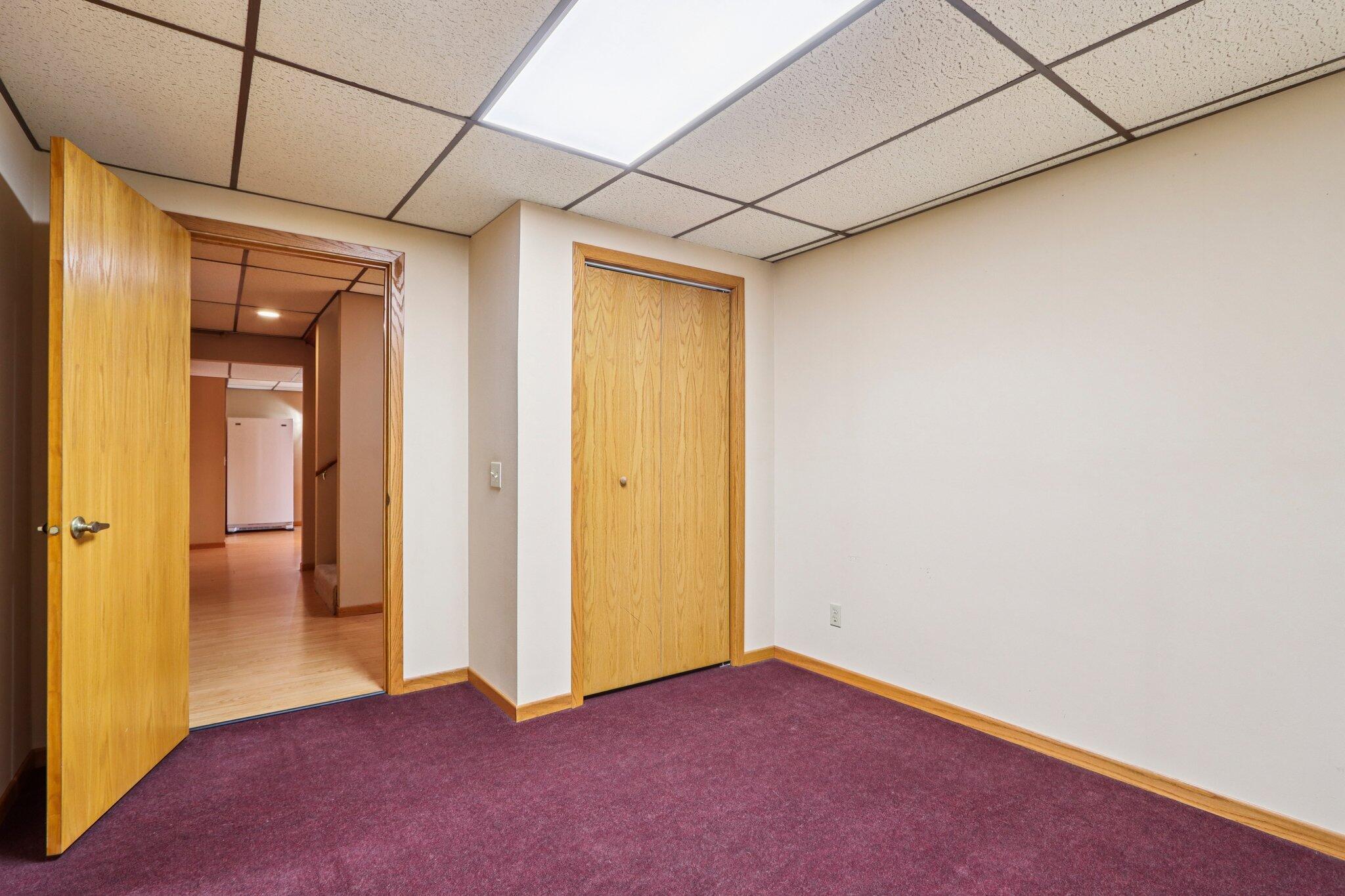 N8863 Jefferson Road Watertown, WI 53094 - Photo 39 of 70 Lower level den