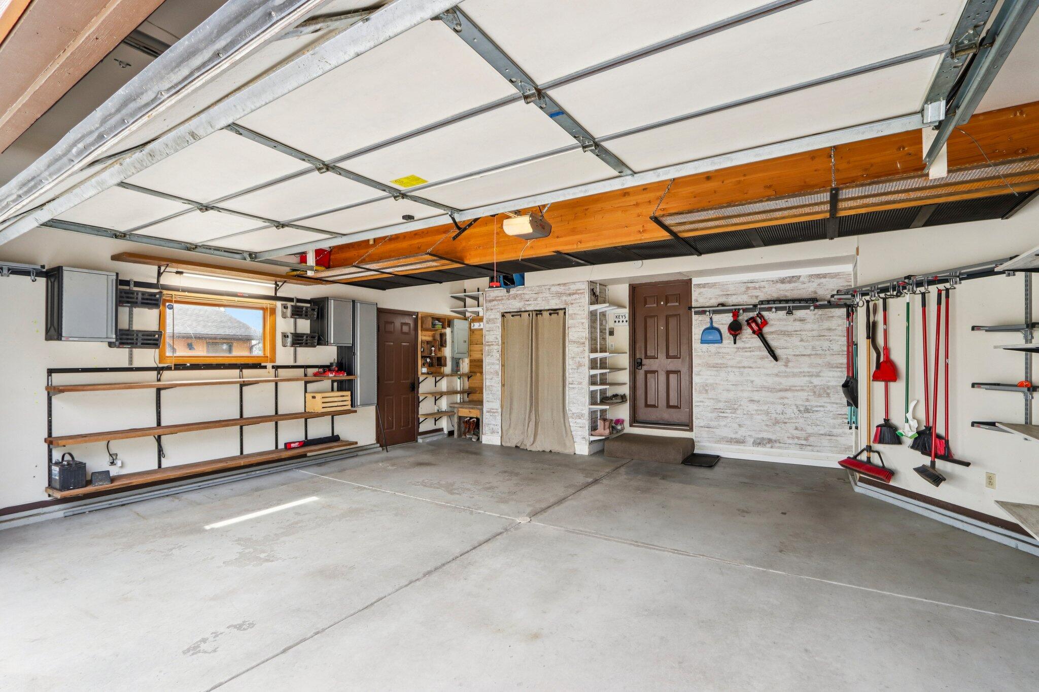 N8863 Jefferson Road Watertown, WI 53094 - Photo 40 of 70 Large garage