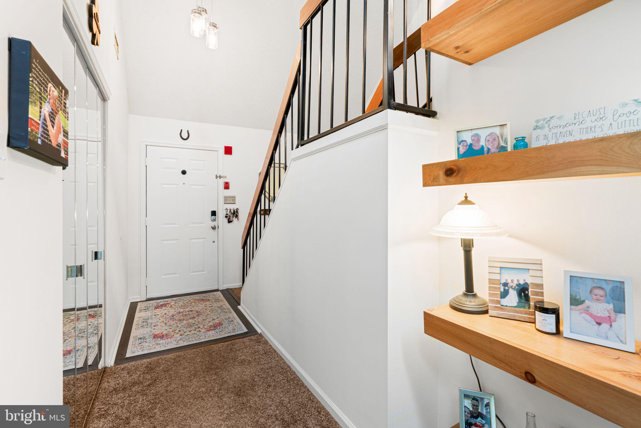 70302 Delaire Landing Road, Unit 302 Philadelphia, PA 19114 - Photo 2 of 32 Foyer