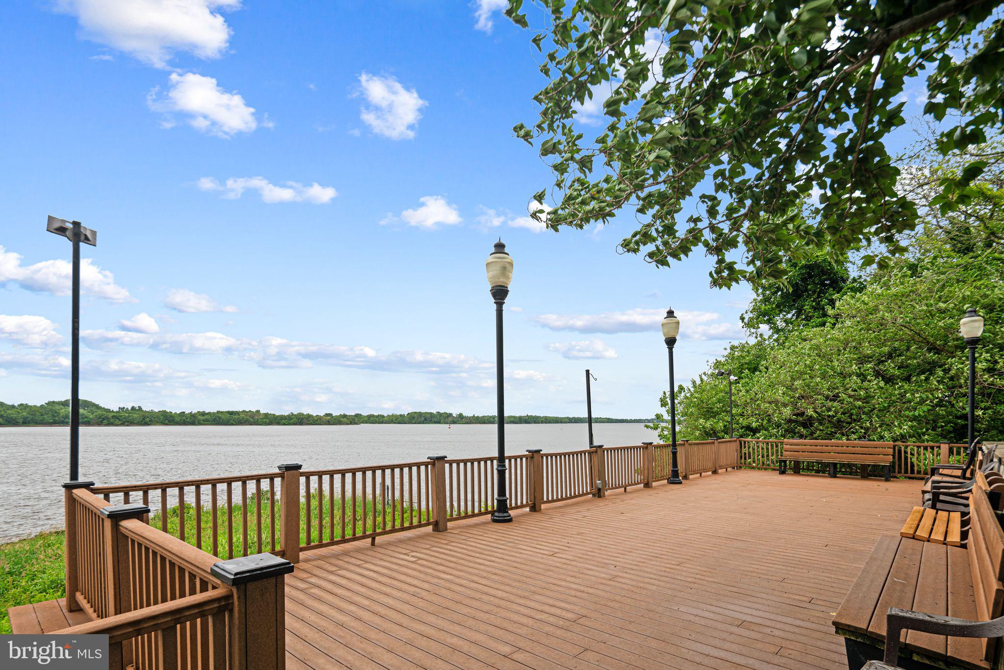 70302 Delaire Landing Road, Unit 302 Philadelphia, PA 19114 - Photo 26 of 32 River Observation Deck