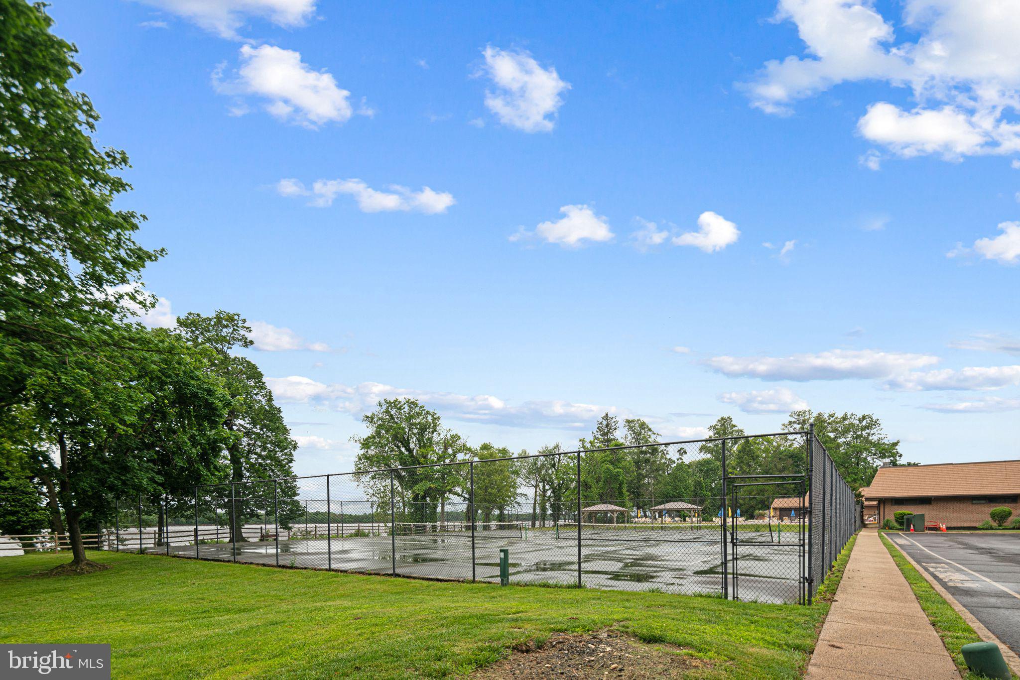70302 Delaire Landing Road, Unit 302 Philadelphia, PA 19114 - Photo 27 of 32 Tennis Courts