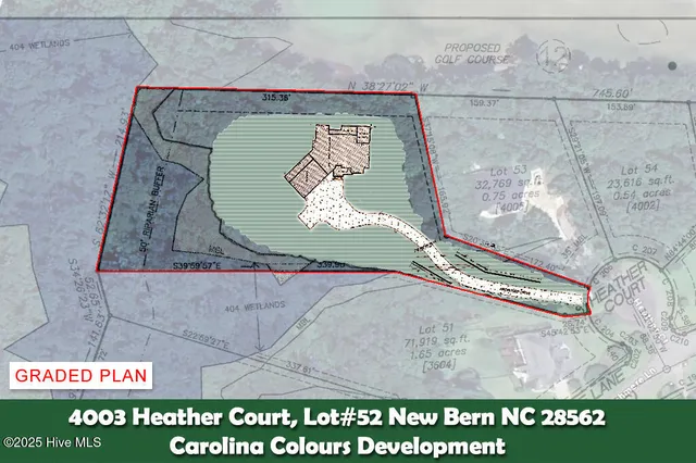 $85,900 | 4003 Heather Court, New Bern, NC 28562