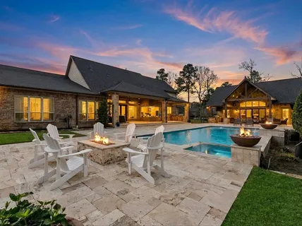 $1,699,000 | 30618 Spring Lake Boulevard, Tomball, TX 77375