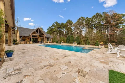 $1,699,000 | 30618 Spring Lake Boulevard, Tomball, TX 77375