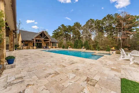 $1,699,000 | 30618 Spring Lake Boulevard, Tomball, TX 77375