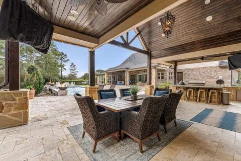 $1,699,000 | 30618 Spring Lake Boulevard, Tomball, TX 77375