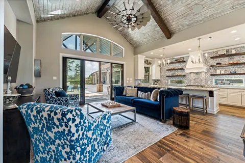 $1,699,000 | 30618 Spring Lake Boulevard, Tomball, TX 77375