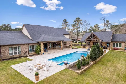$1,699,000 | 30618 Spring Lake Boulevard, Tomball, TX 77375