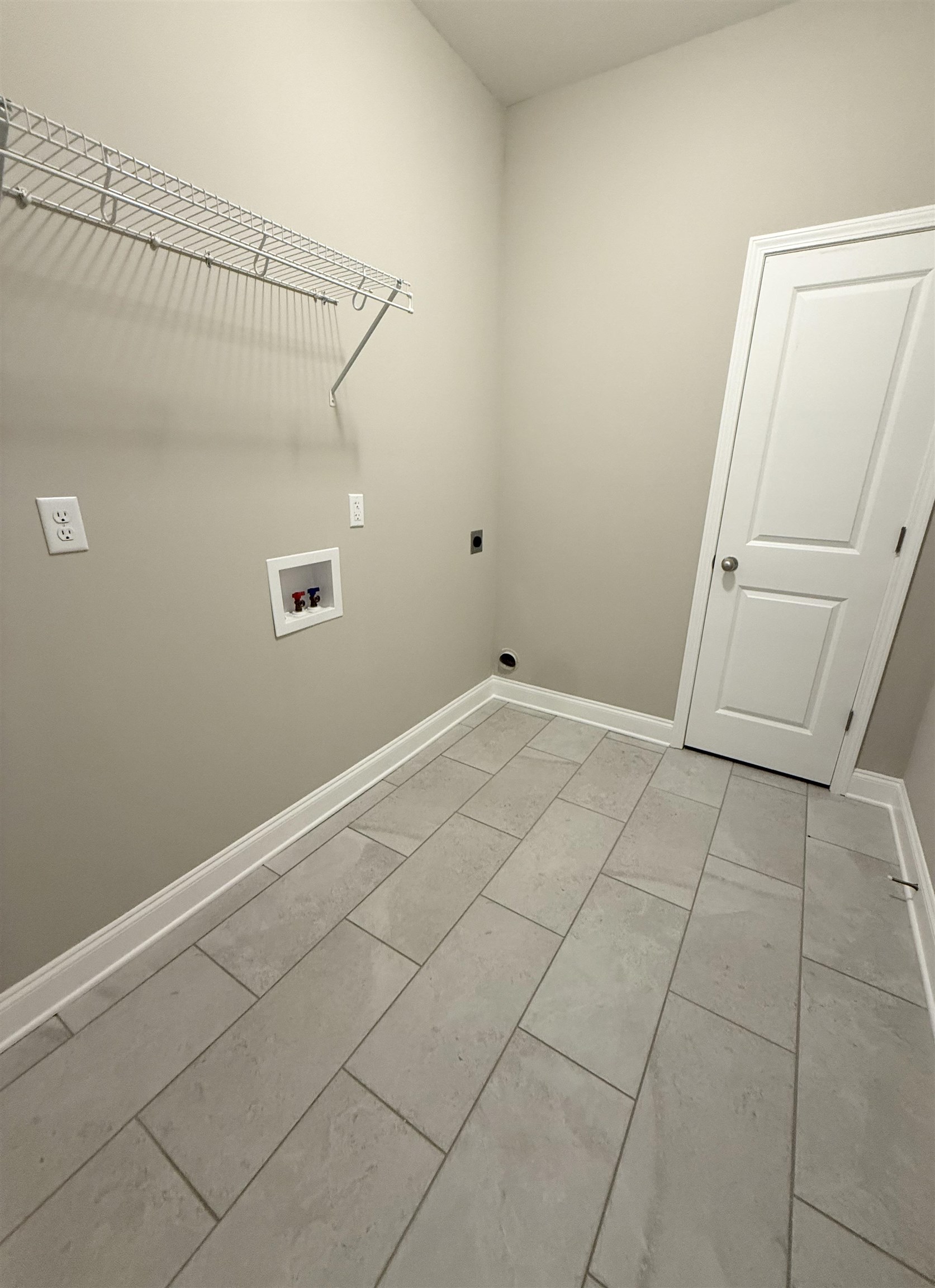 115 Misty Rdg Loop Oakland, TN 38060 - Photo 26 of 29 Washroom featuring washer hookup and hookup for an electric dryer