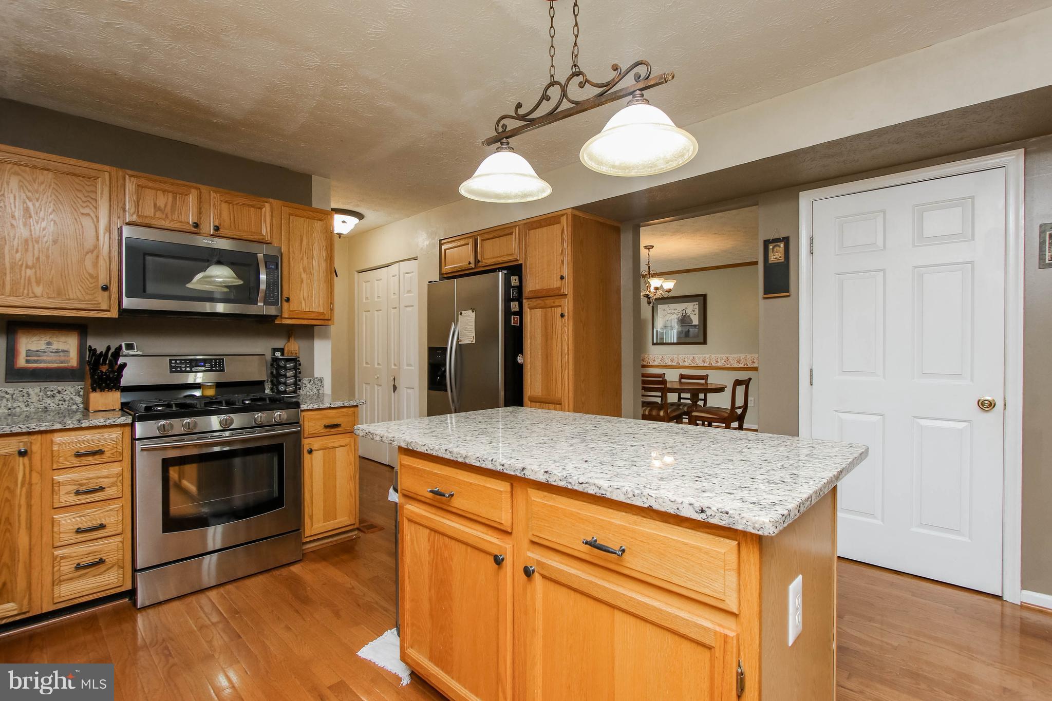 Updated Kitchen!