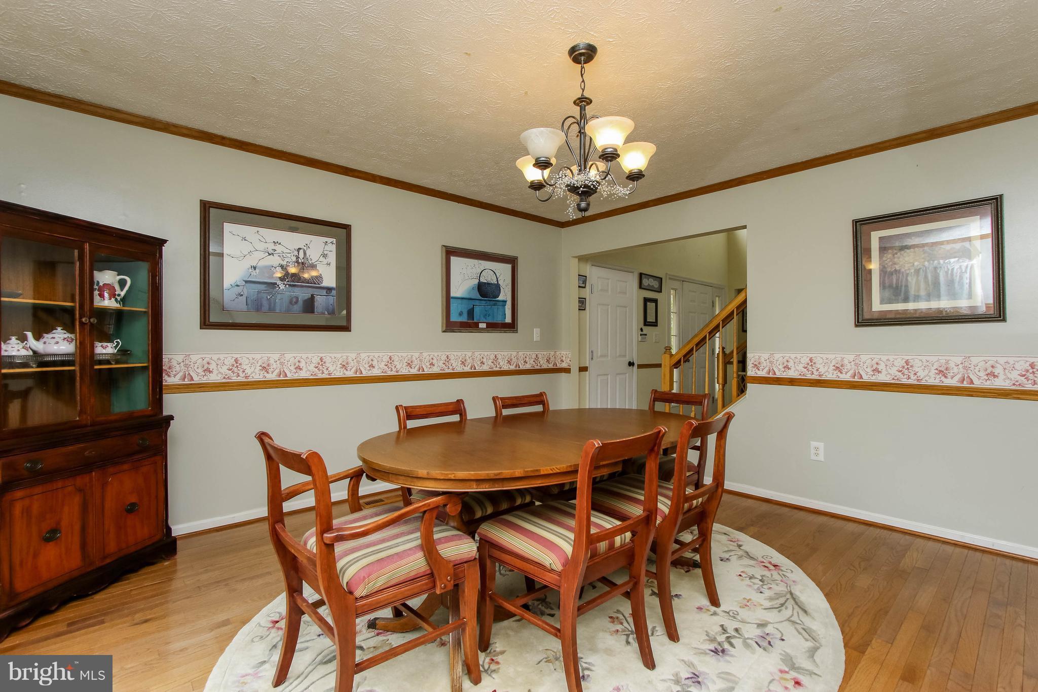 1506 Ridge Forest Way Hanover, MD 21076 - Photo 11 of 25 Great For Dinner Parties!