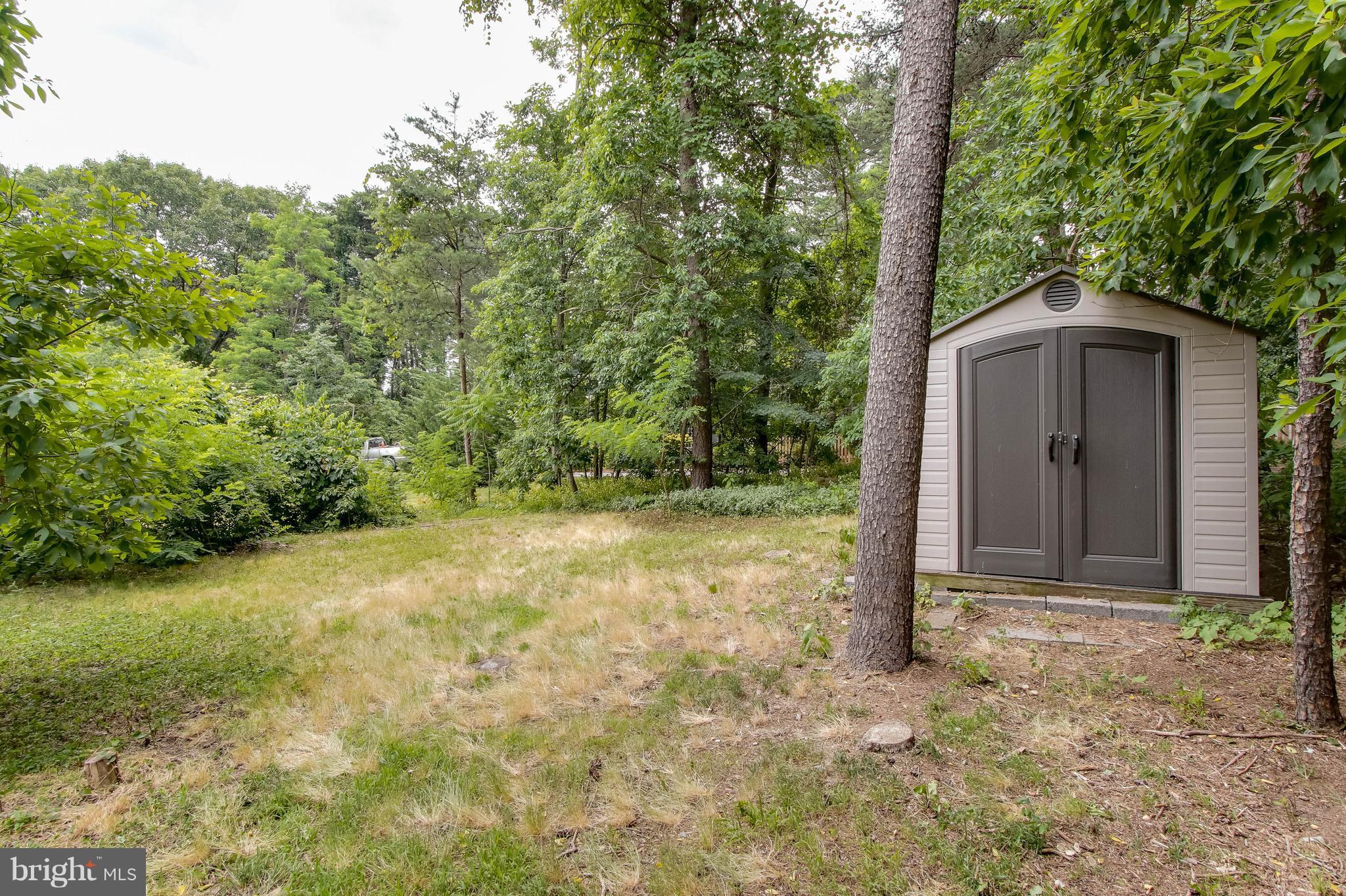 1506 Ridge Forest Way Hanover, MD 21076 - Photo 22 of 25 Backs to Woods.