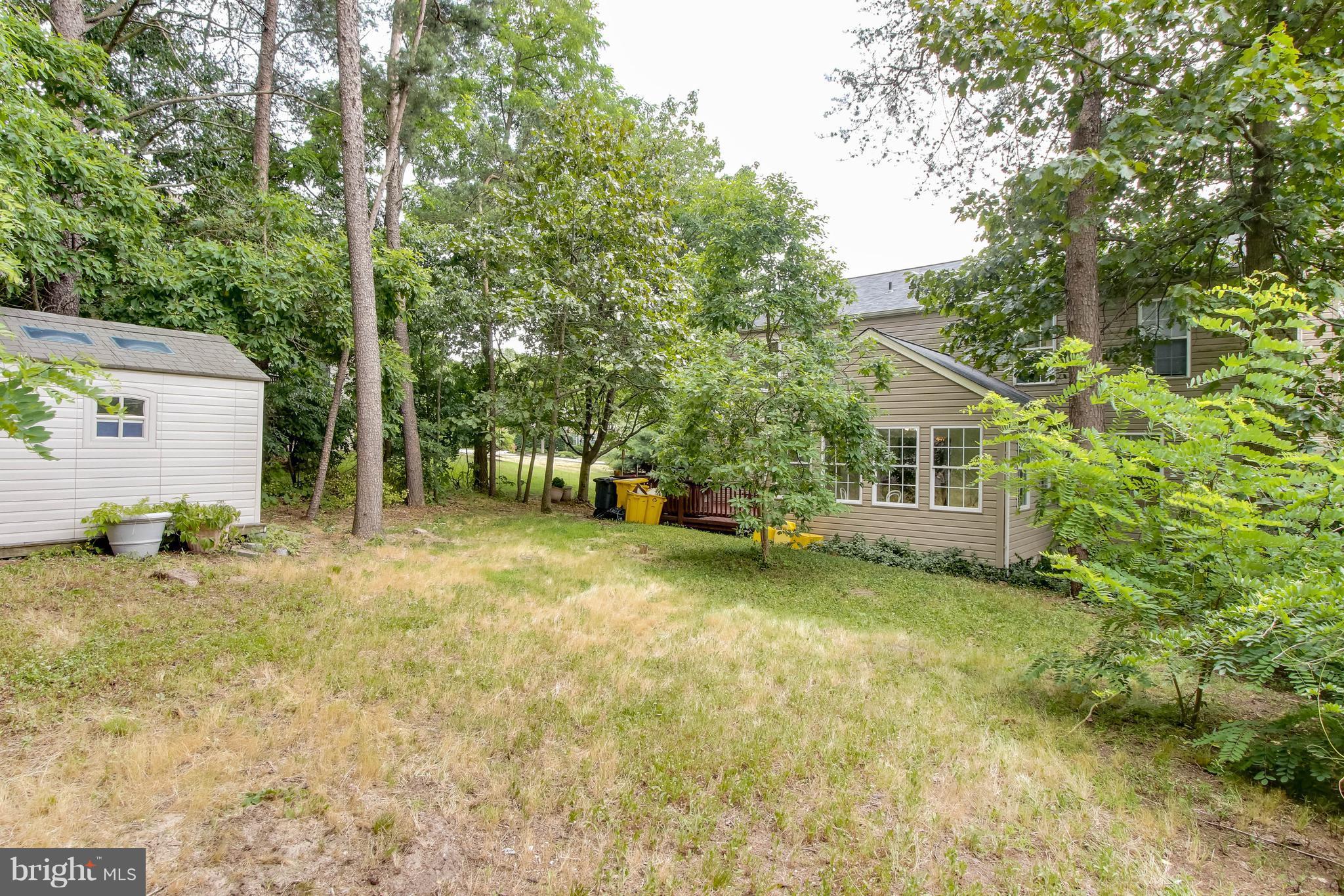 1506 Ridge Forest Way Hanover, MD 21076 - Photo 23 of 25 Exterior (Rear)