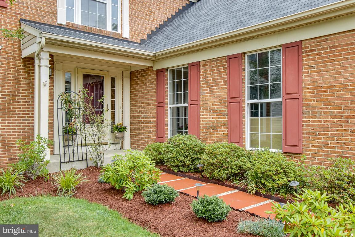 1506 Ridge Forest Way Hanover, MD 21076 - Photo 24 of 25 Exterior (Front)