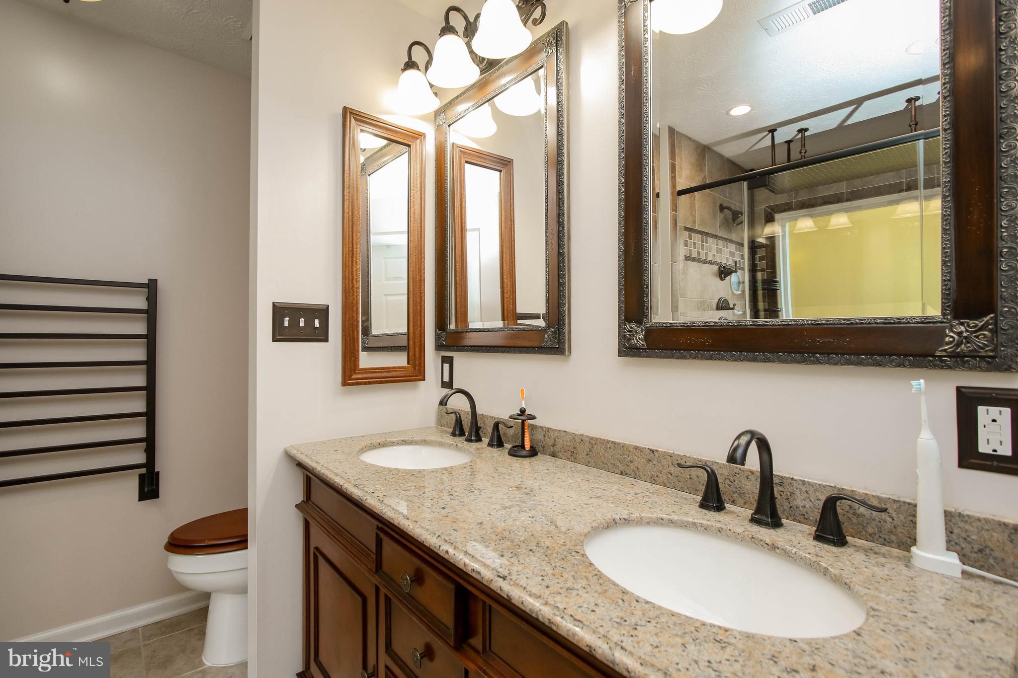Spa Like Master Bath!