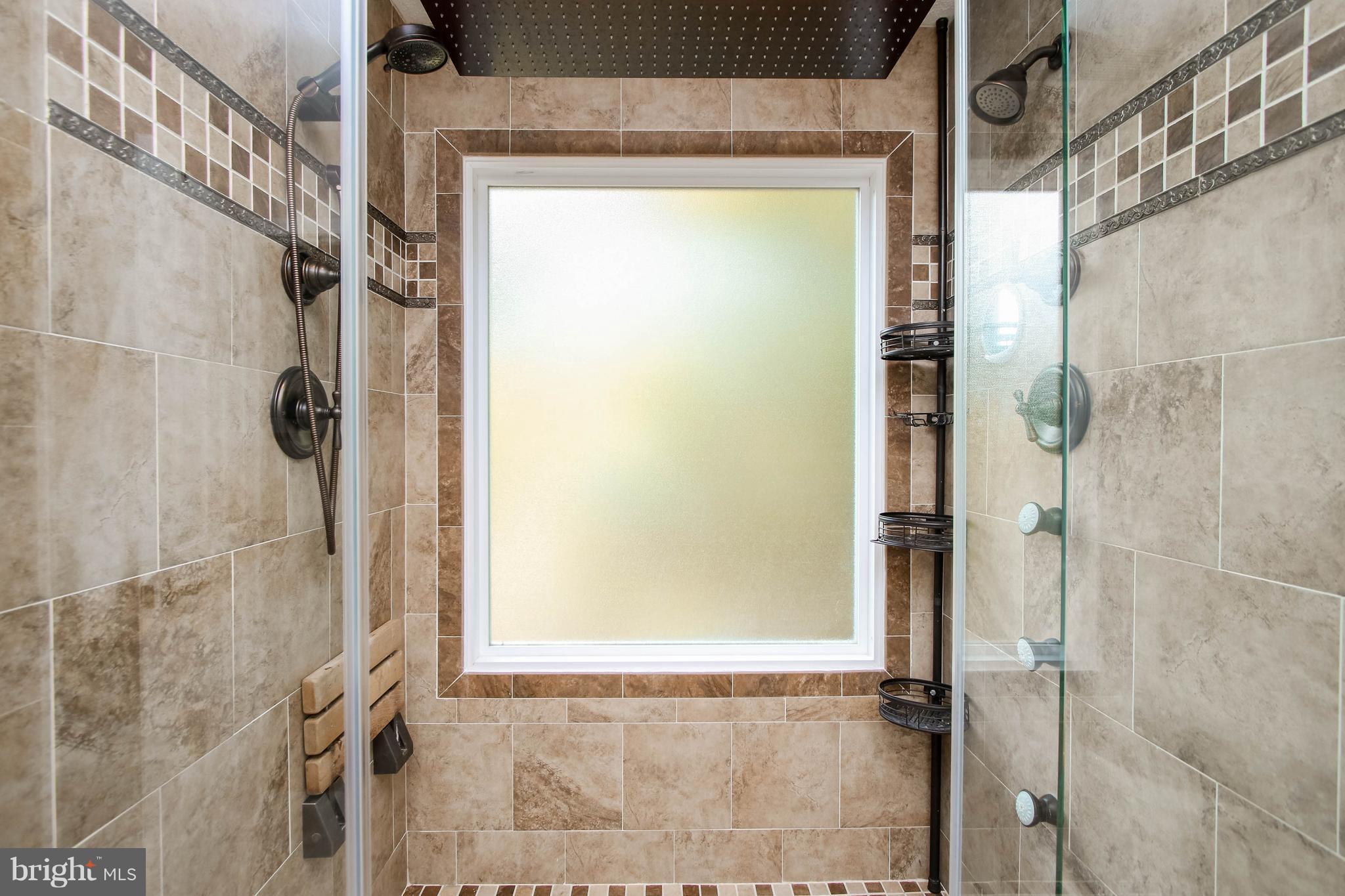 Steam Shower.