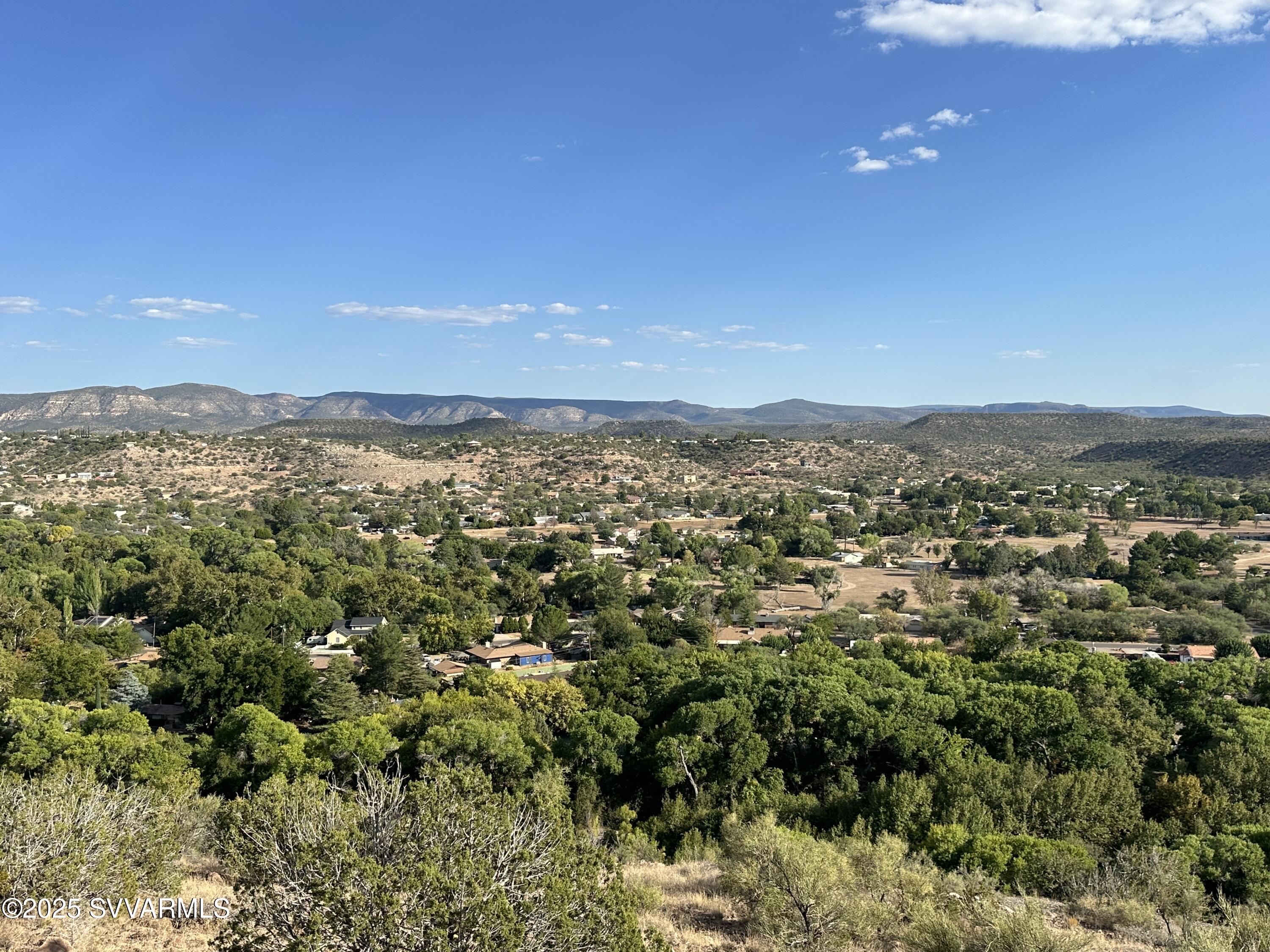 4770 Thunderhead Trail, Unit 228 Rimrock, AZ 86335 - Photo 23 of 29 an aerial view of residential houses with outdoor space and trees