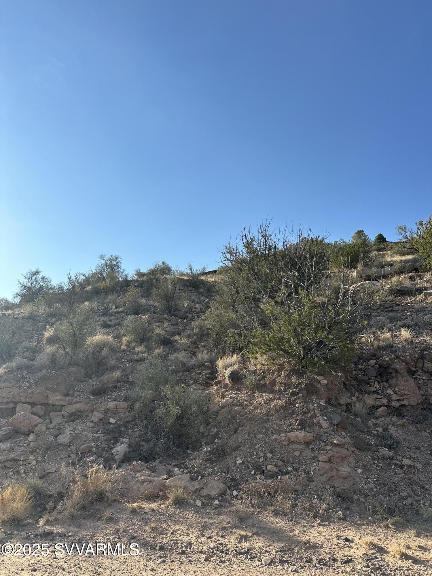 4770 Thunderhead Trail, Unit 228 Rimrock, AZ 86335 - Photo 9 of 29 a view of a dry yard