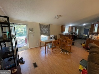 128 West Lakeview Drive Temple, GA 30179 - Photo 5 of 20 a living room with furniture stove and a large window