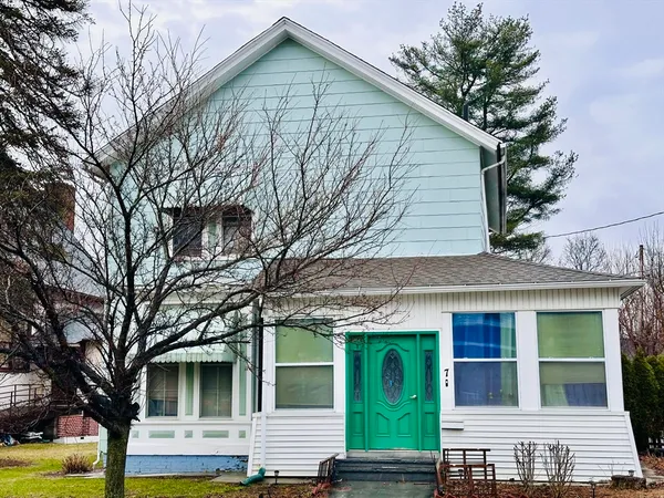 $190,000 | 7 Washington Street, Westfield, MA 01085