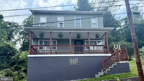 $130,000 | 43 Church Street, Lonaconing, MD 21539