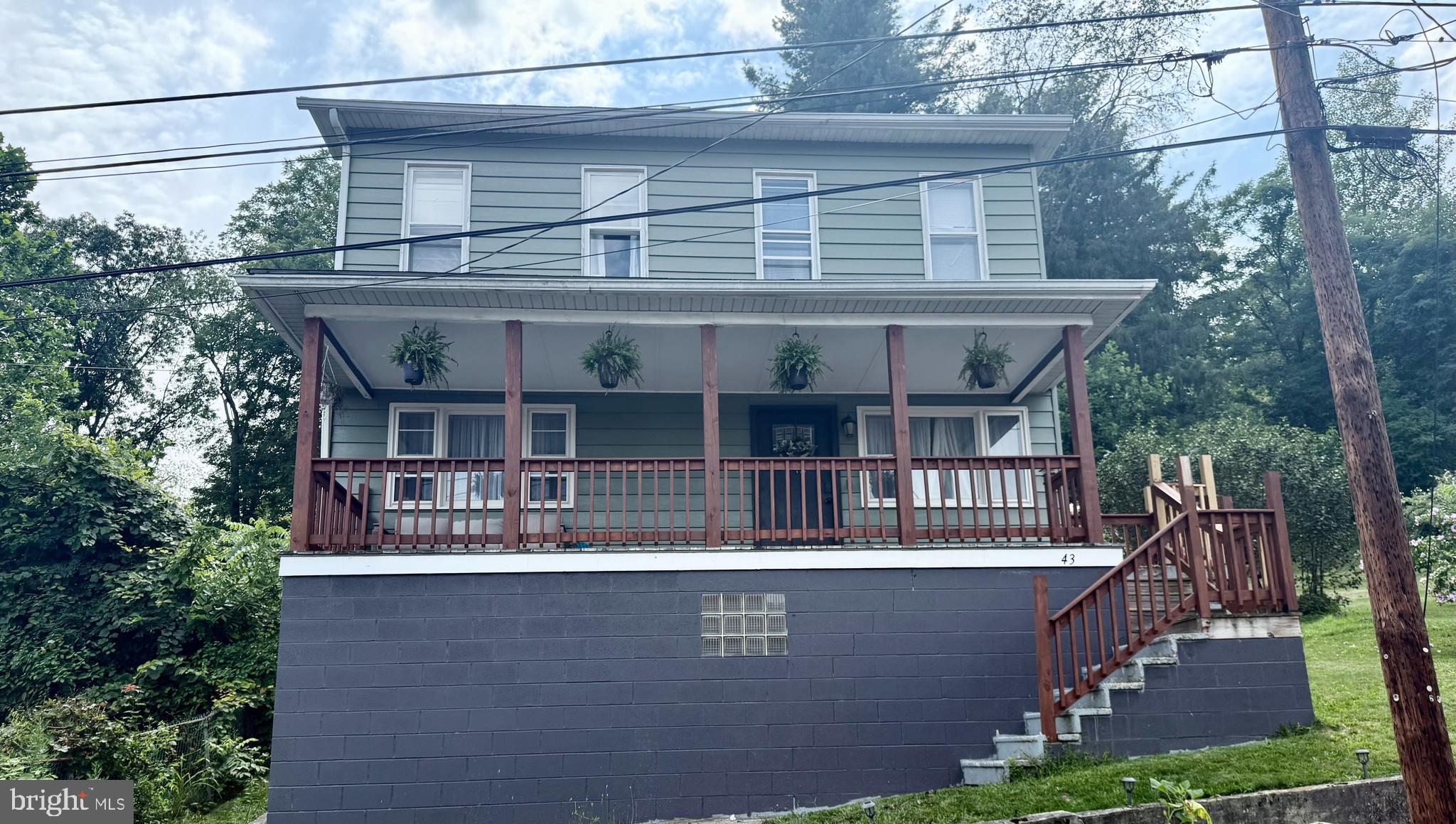 43 Church Street Lonaconing, MD 21539 - Photo 1 of 21