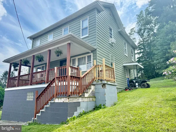 $130,000 | 43 Church Street, Lonaconing, MD 21539