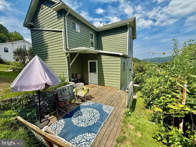 $130,000 | 43 Church Street, Lonaconing, MD 21539