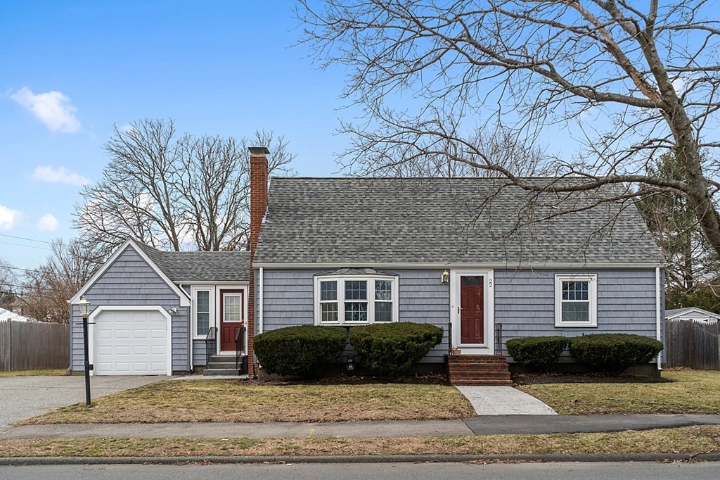 22 Walter Road Danvers, MA 01923 - Photo 2 of 24