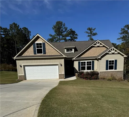 $386,900 | 215 Eryn Terrace, Covington, GA 30014
