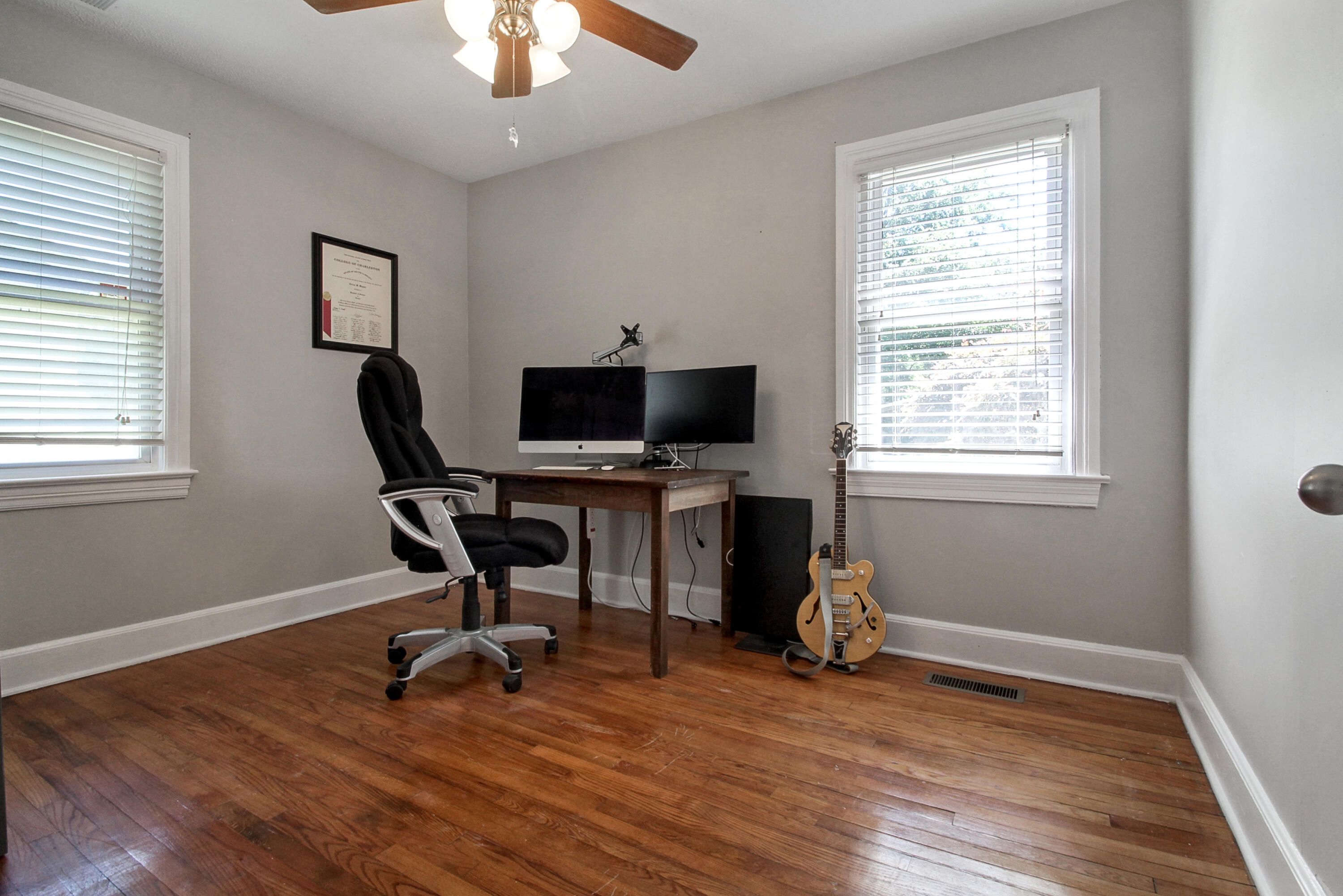 1223 Yeamans Hall Road Hanahan, SC 29410 - Photo 12 of 26 Rear Bedroom