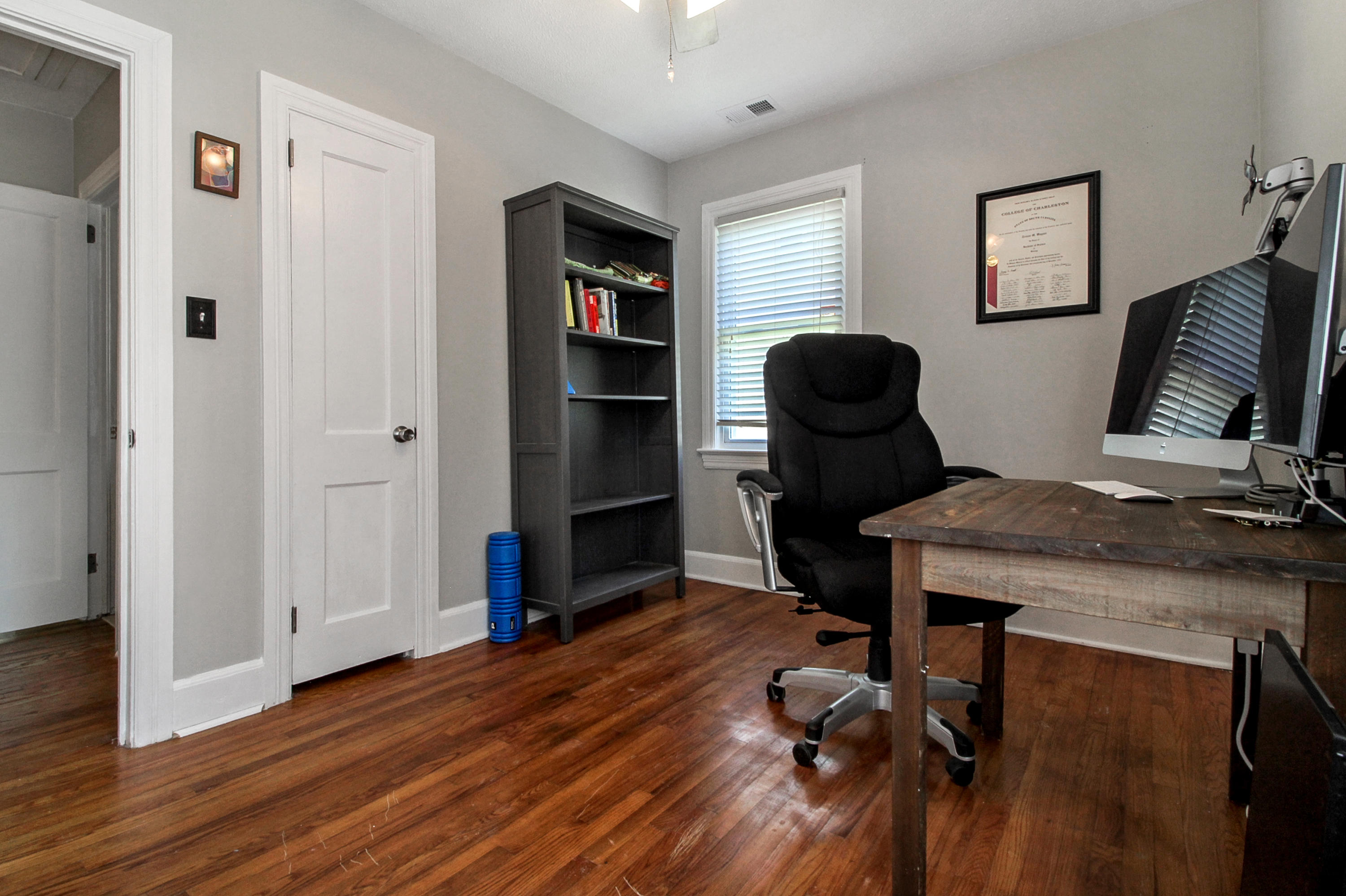 1223 Yeamans Hall Road Hanahan, SC 29410 - Photo 13 of 26 Rear Bedroom
