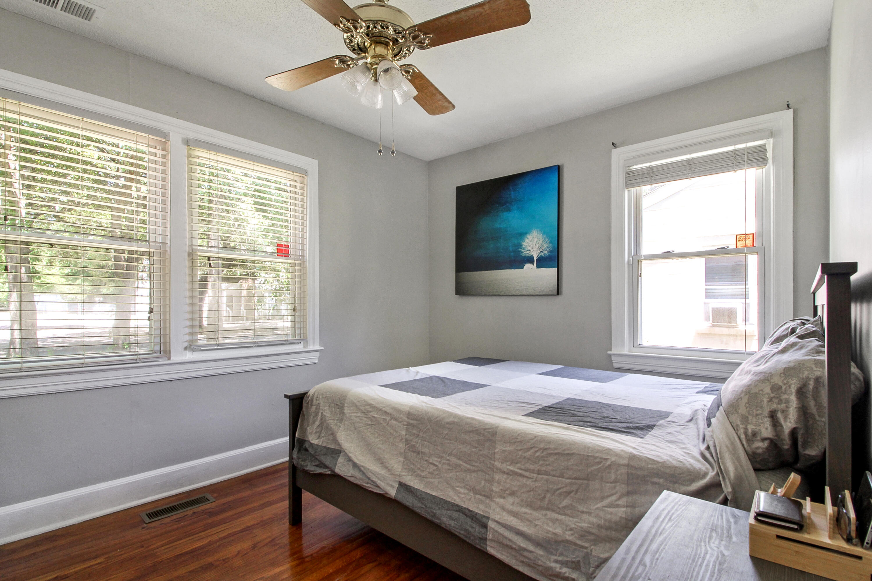 1223 Yeamans Hall Road Hanahan, SC 29410 - Photo 16 of 26 Front Bedroom
