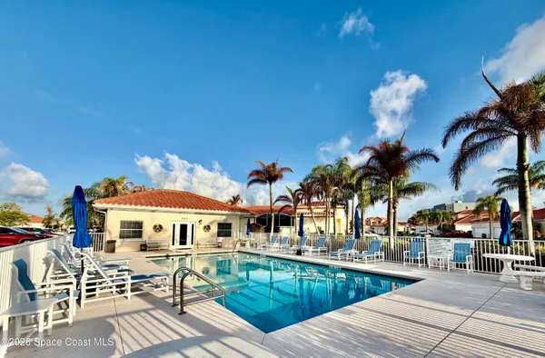 $3,400 | 551 Casa Bella Drive, Unit 204, Cape Canaveral, FL 32920