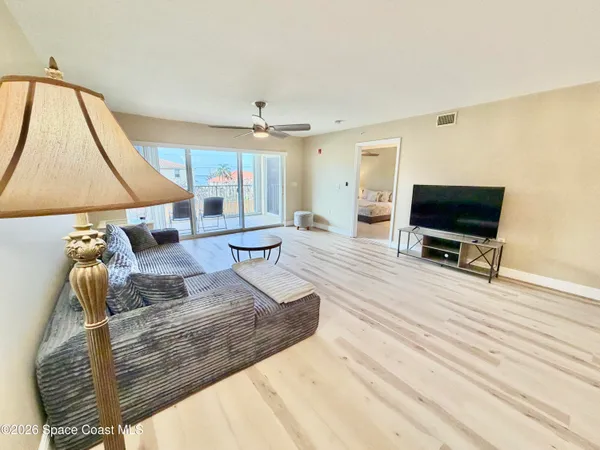 $3,400 | 551 Casa Bella Drive, Unit 204, Cape Canaveral, FL 32920