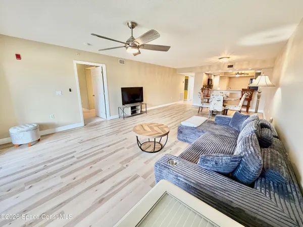 $3,400 | 551 Casa Bella Drive, Unit 204, Cape Canaveral, FL 32920