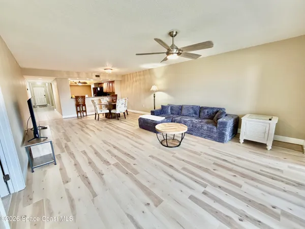 $3,400 | 551 Casa Bella Drive, Unit 204, Cape Canaveral, FL 32920