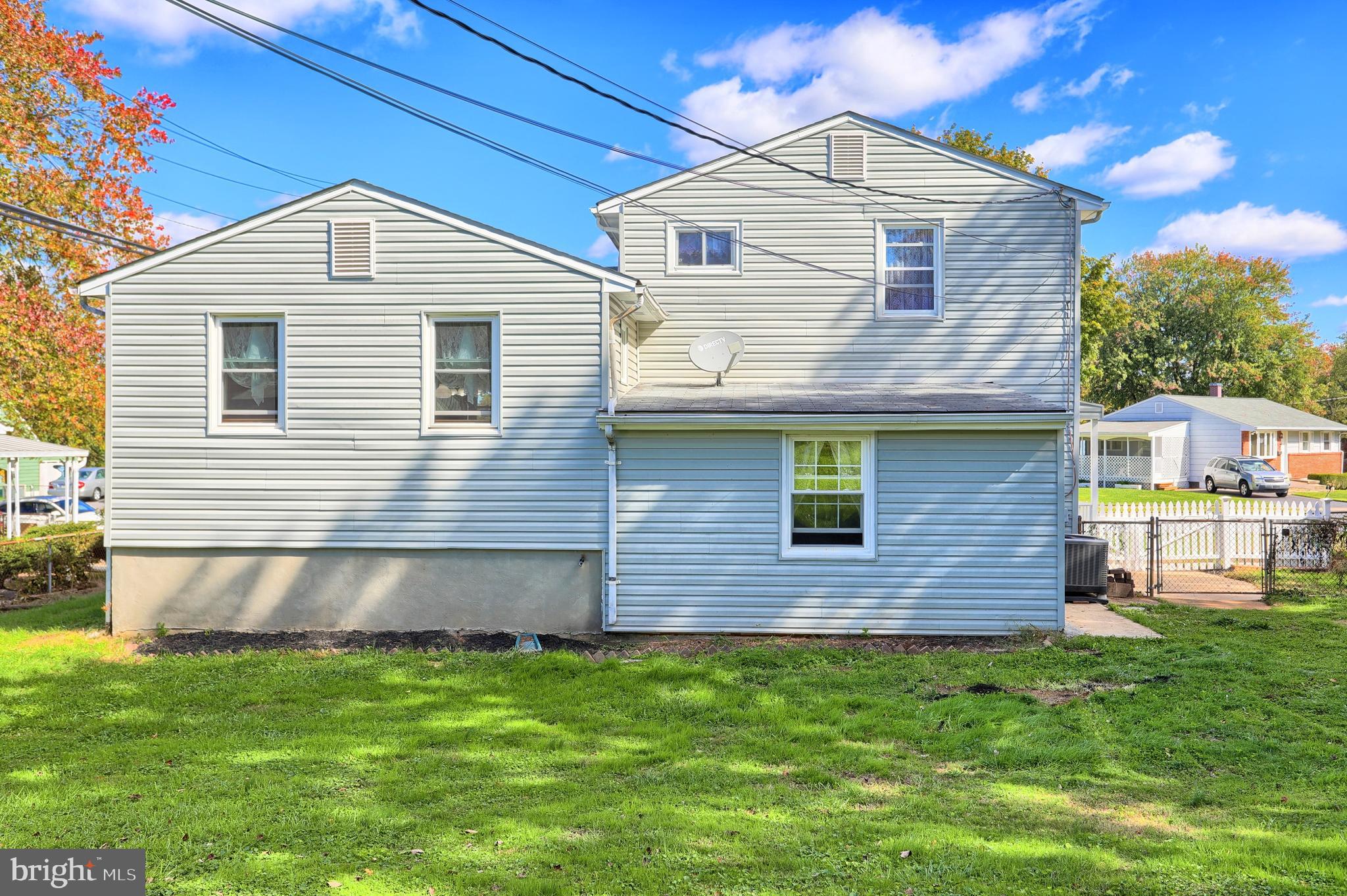 606 Piper Road Reisterstown, MD 21136 - Photo 38 of 50 back exterior