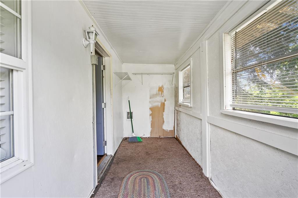 140 Stoney Point Road Shelocta, PA 15774 - Photo 17 of 29 Sunporch