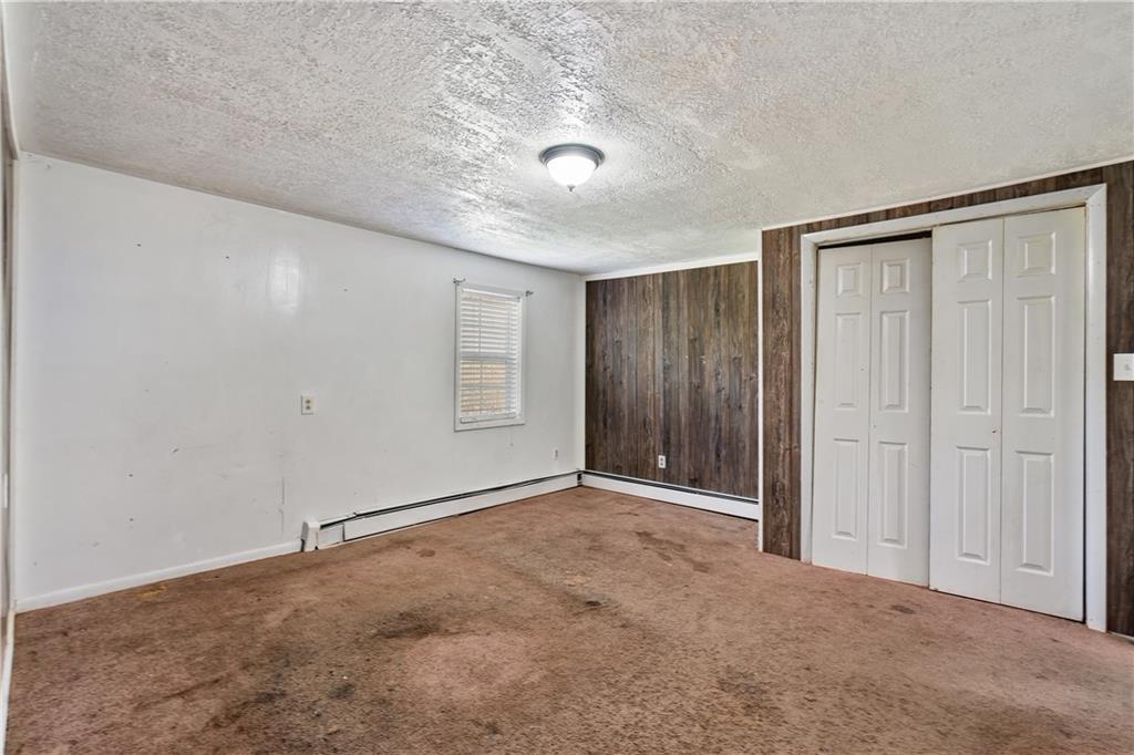 140 Stoney Point Road Shelocta, PA 15774 - Photo 21 of 29 Main floor Master bedroom