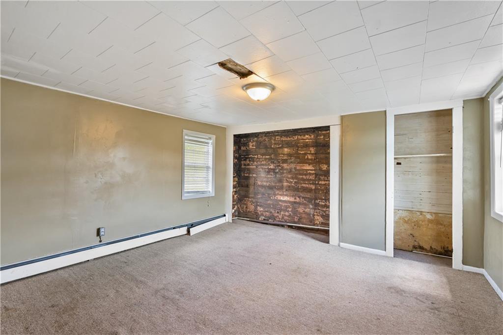140 Stoney Point Road Shelocta, PA 15774 - Photo 24 of 29 Upper level bedroom