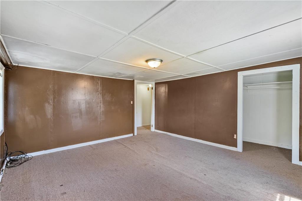 140 Stoney Point Road Shelocta, PA 15774 - Photo 26 of 29 Upper Bedroom