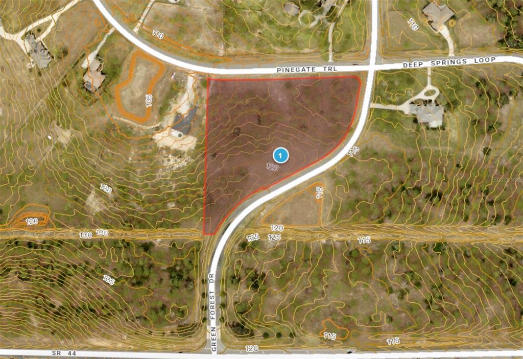 35135 Pinegate Trail Eustis, FL 32736 - Photo 14 of 23 a view of door