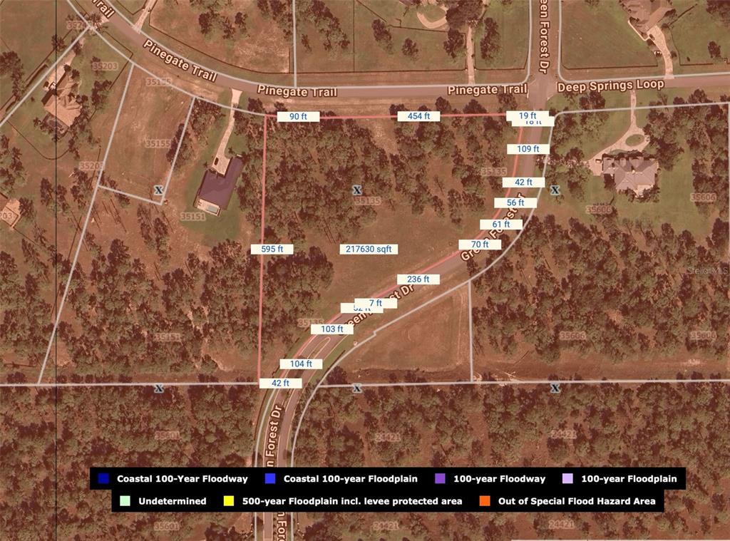 35135 Pinegate Trail Eustis, FL 32736 - Photo 17 of 23 a view of entryway with outdoor